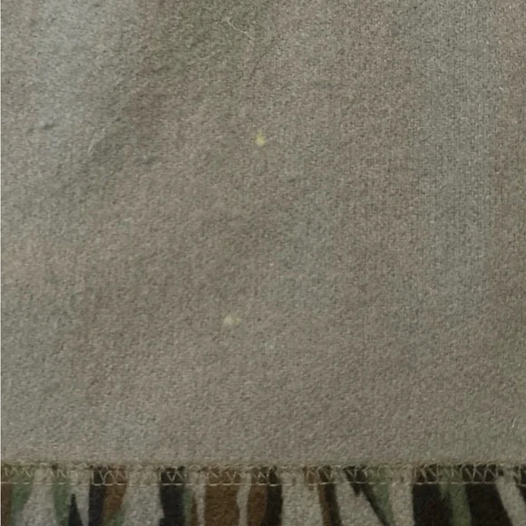 Vintage 100% Wool Woolrich Button Down Shirt Jacket Made in USA Men’s Medium - Picture 8 of 8